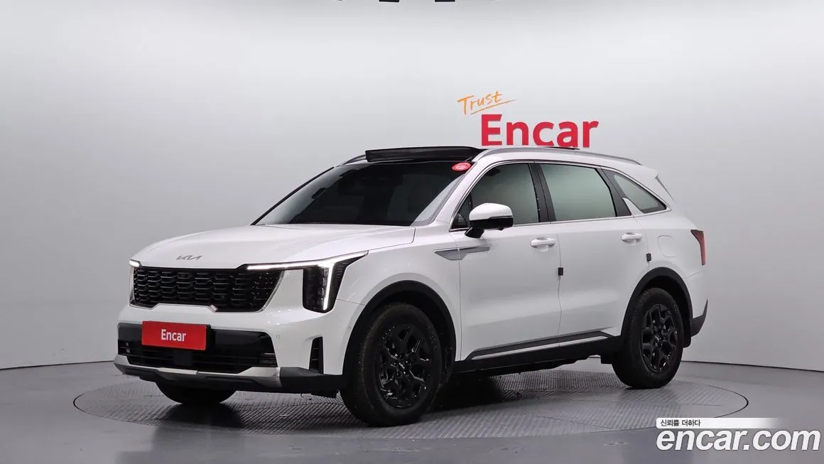Kia Sorento — фото 1
