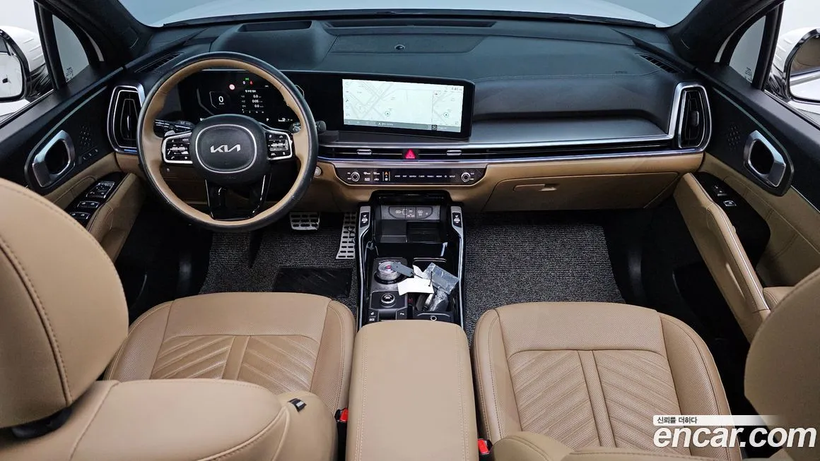 Kia Sorento — фото 7
