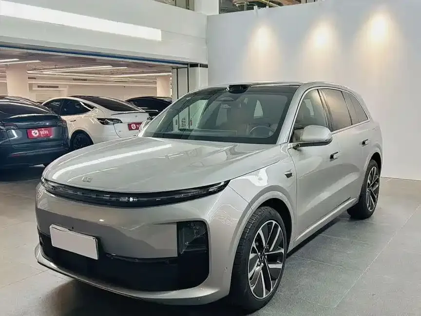 Li Auto L6 2024 из CN, фото 1