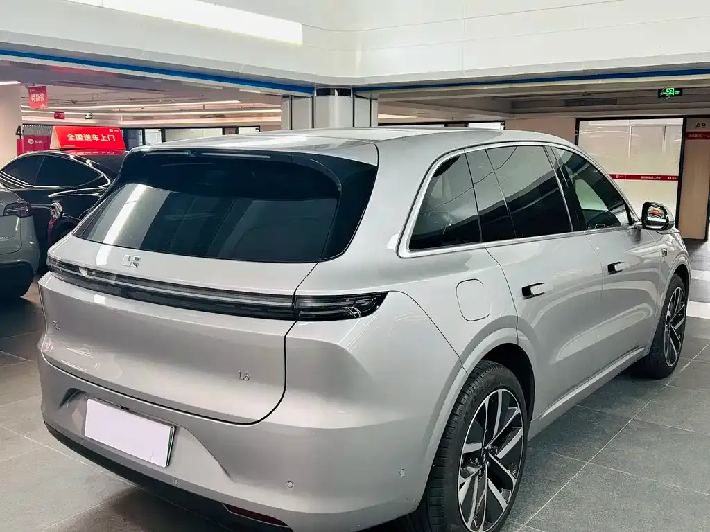 Li Auto L6 2024 из CN, фото 6