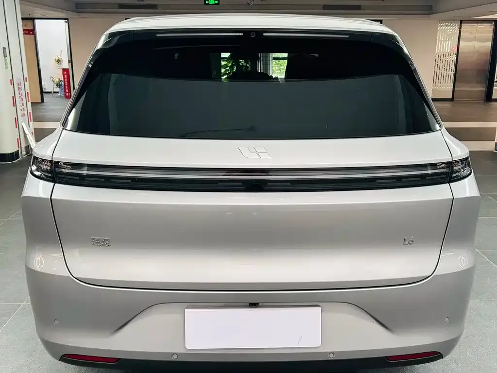 Li Auto L6 2024 из CN, фото 7