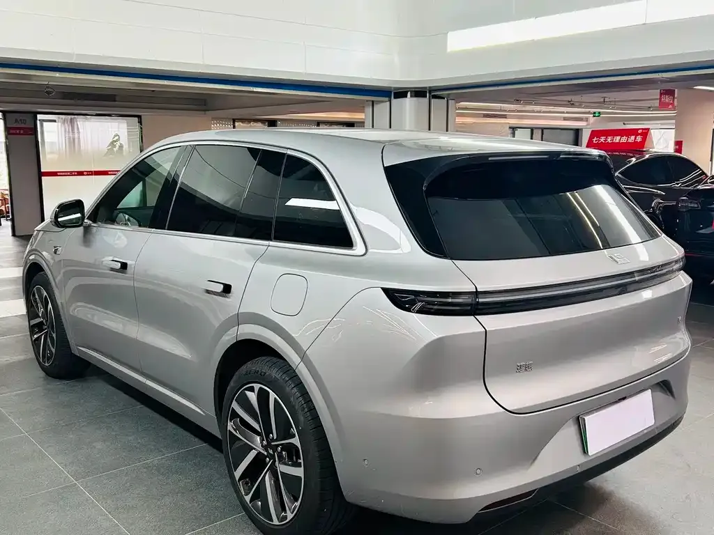 Li Auto L6 2024 из CN, фото 8