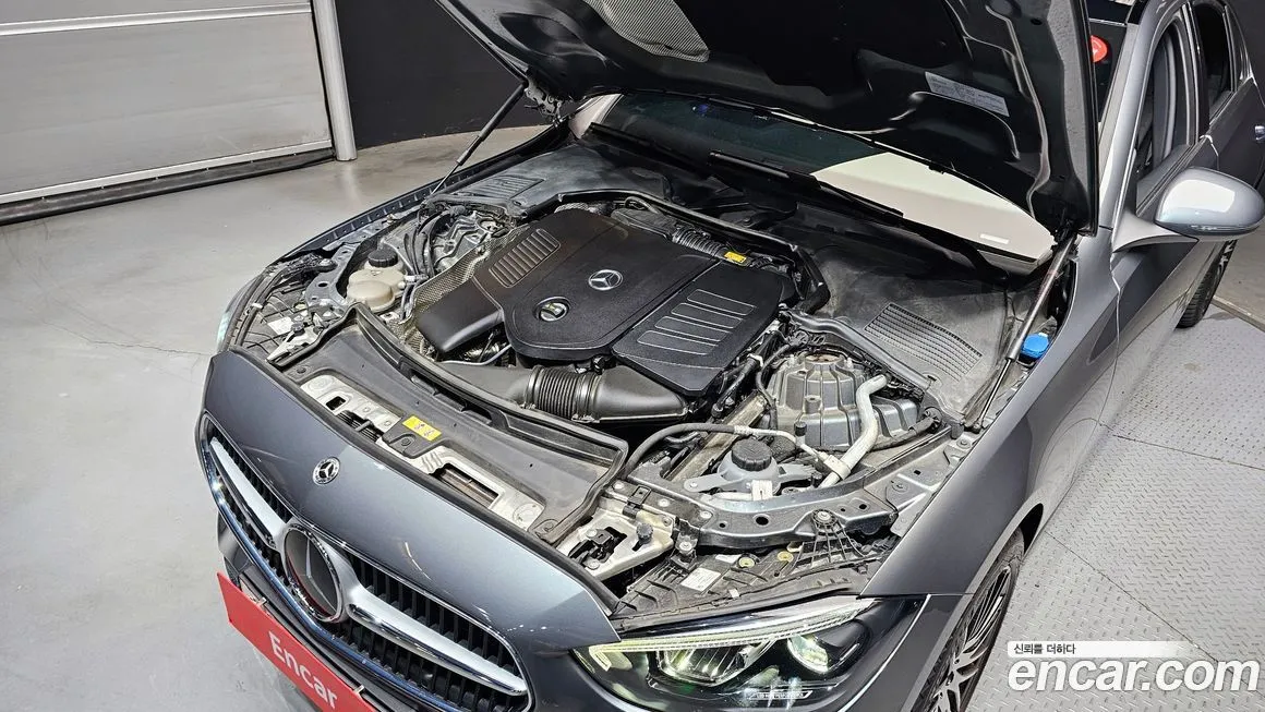 Mercedes-Benz C-Class — фото 6
