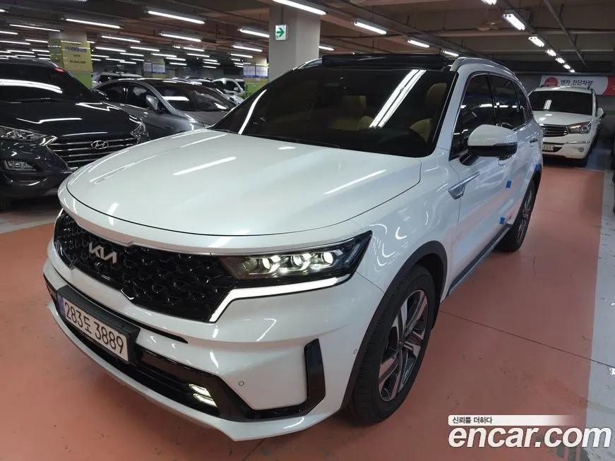 Kia Sorento — фото 1
