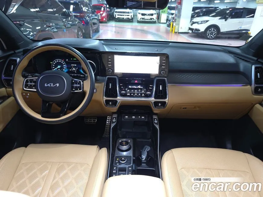 Kia Sorento — фото 10