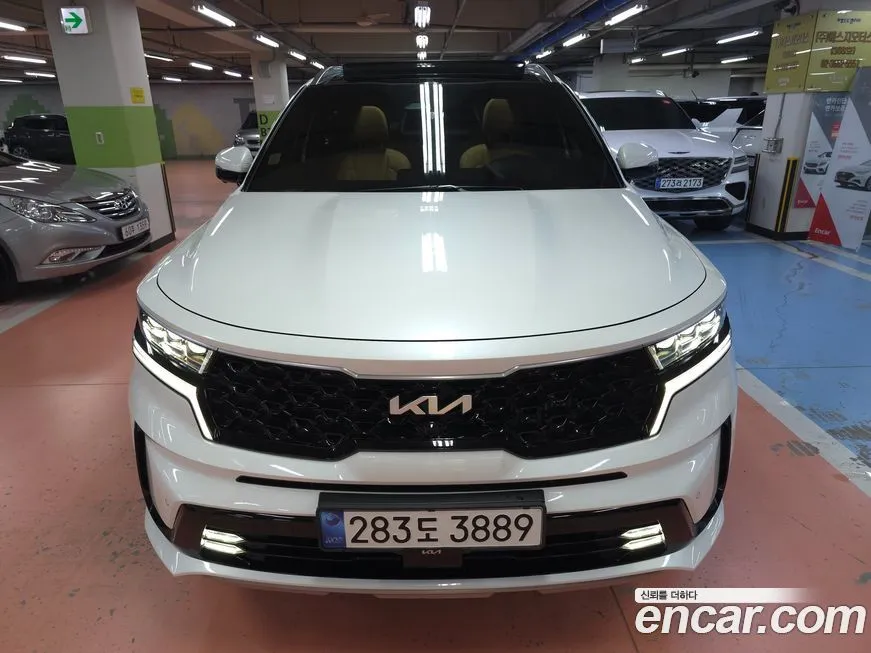 Kia Sorento — фото 3
