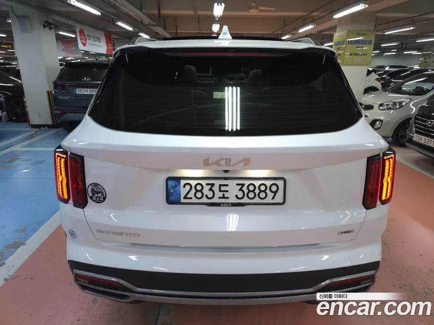 Kia Sorento — фото 4