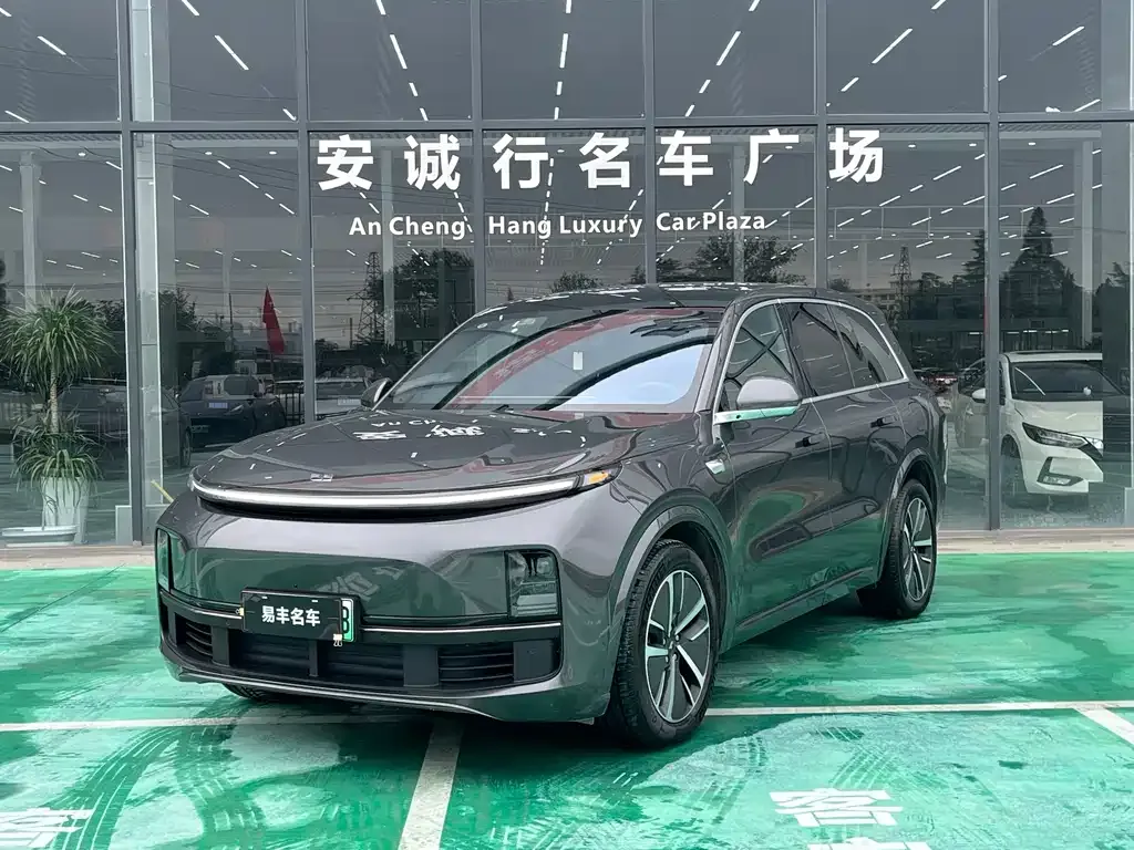 Li Auto L8 2024 из CN, фото 1