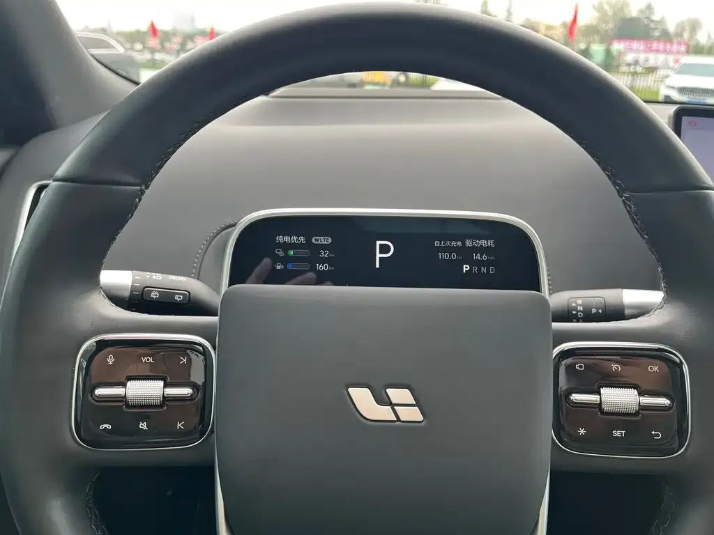 Li Auto L8 2024 из CN, фото 10