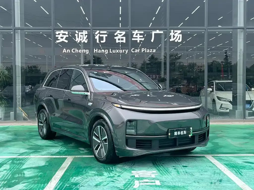 Li Auto L8 2024 из CN, фото 3