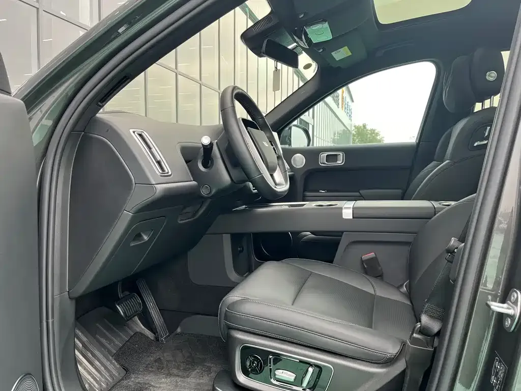 Li Auto L8 2024 из CN, фото 4