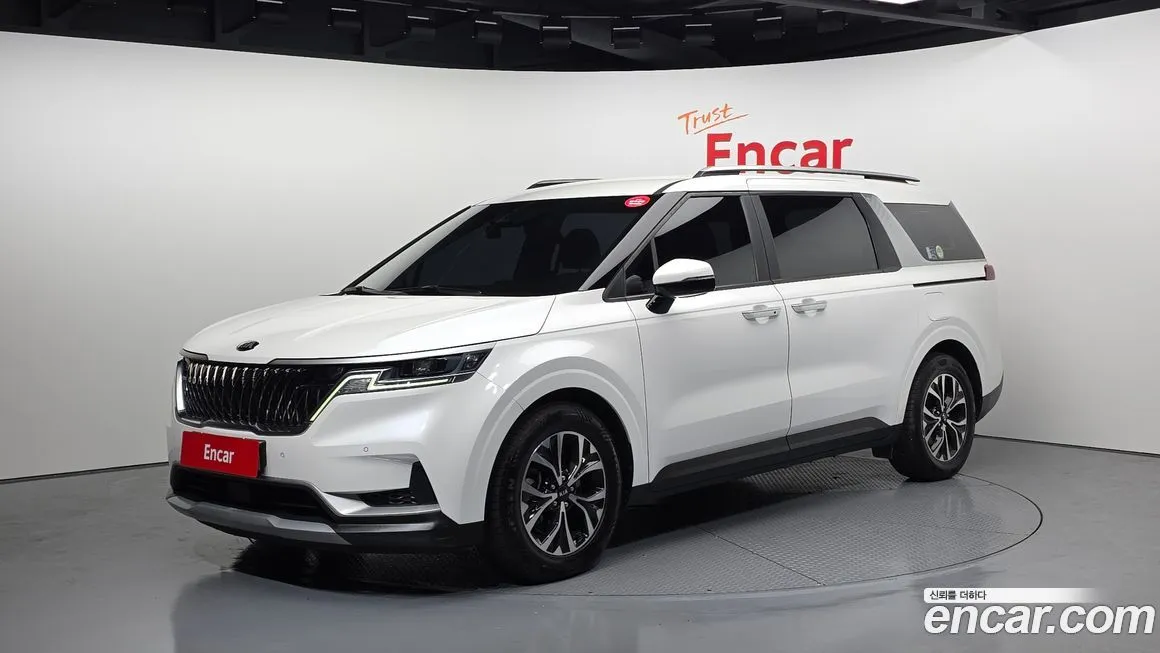 Kia Carnival 2021 из KR, фото 1