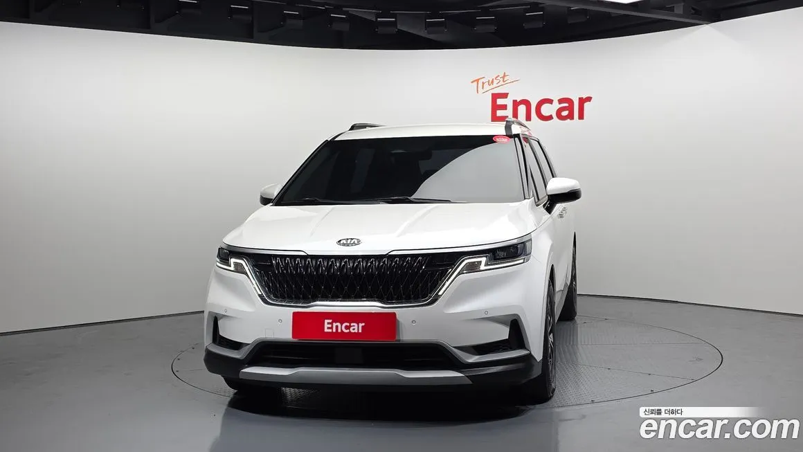 Kia Carnival 2021 из KR, фото 3