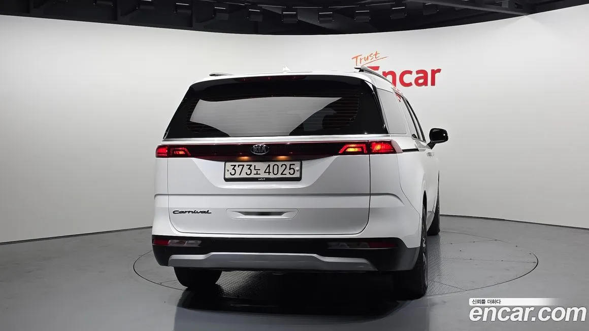 Kia Carnival 2021 из KR, фото 4
