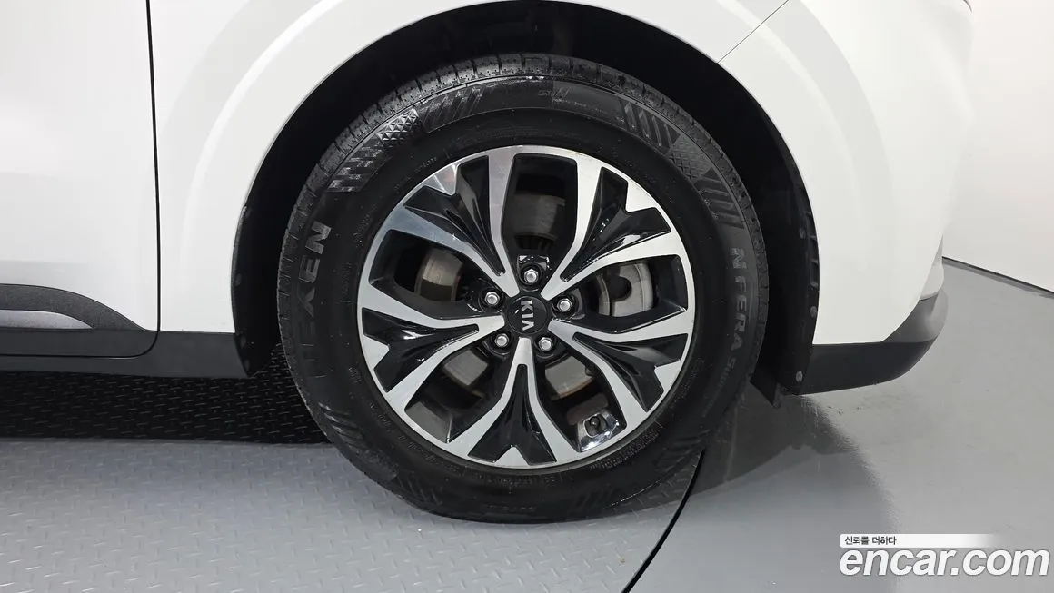 Kia Carnival 2021 из KR, фото 5