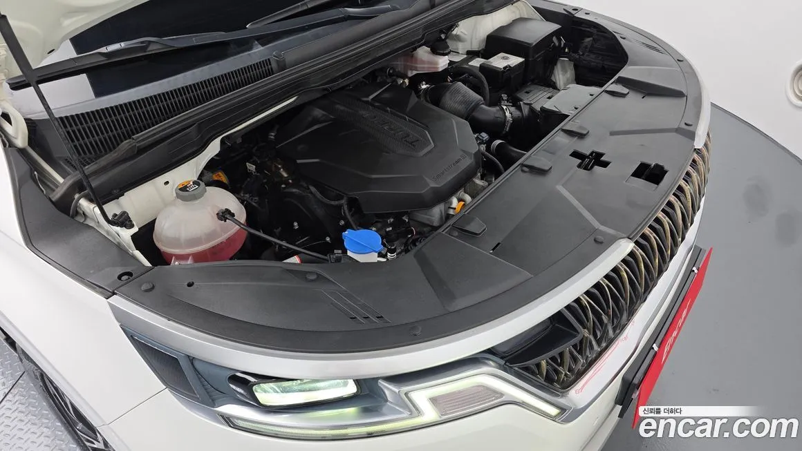 Kia Carnival 2021 из KR, фото 6