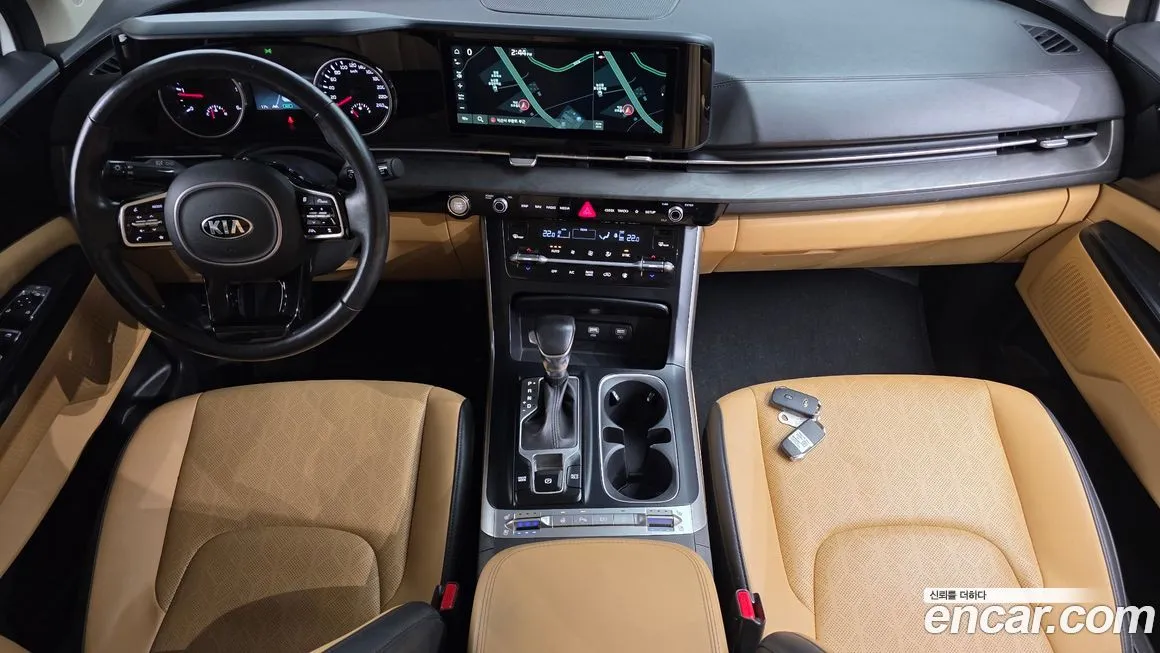 Kia Carnival 2021 из KR, фото 7