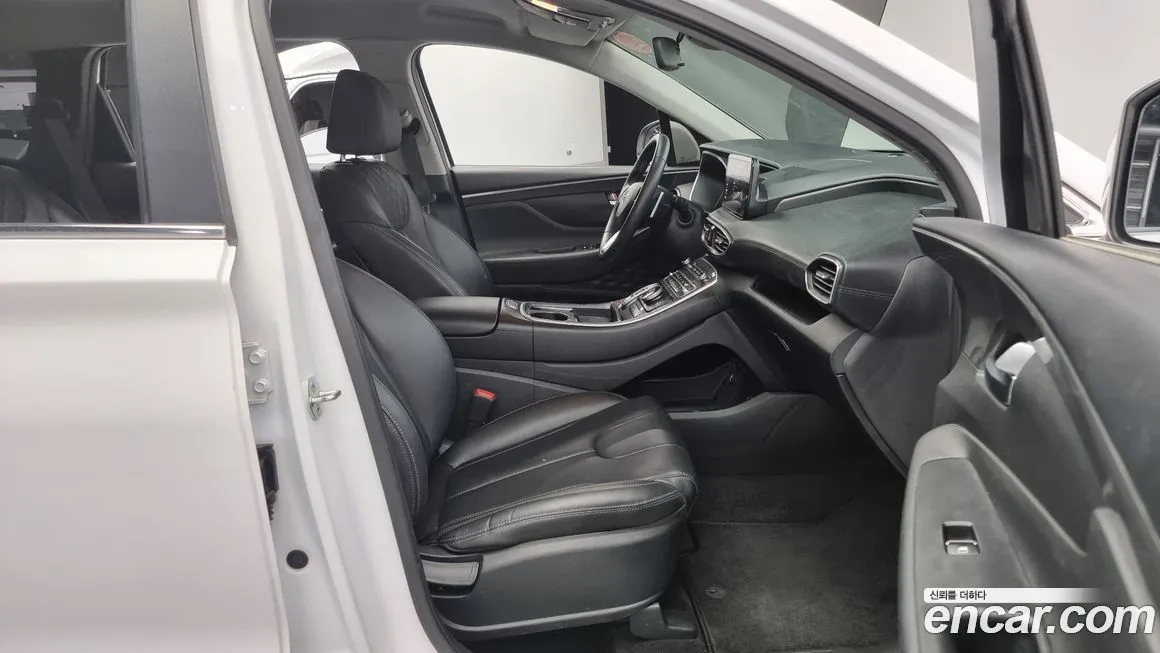 Hyundai Santafe 2022 из KR, фото 10