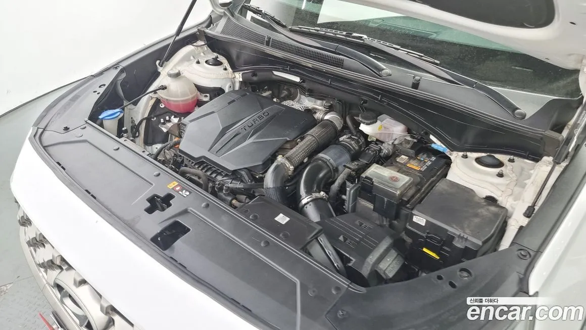 Hyundai Santafe 2022 из KR, фото 6