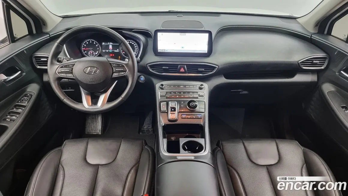 Hyundai Santafe 2022 из KR, фото 7