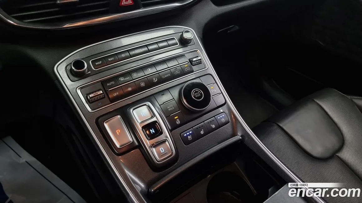 Hyundai Santafe 2022 из KR, фото 9