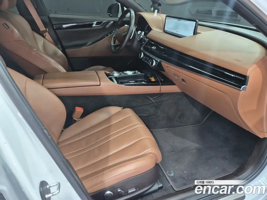 Genesis G80 2022 из KR, фото 7