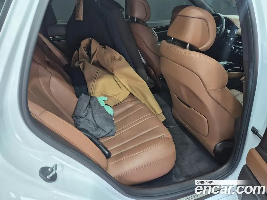 Genesis G80 2022 из KR, фото 8