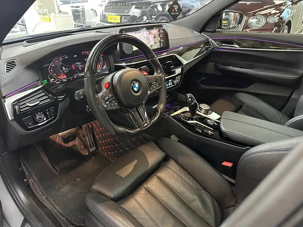 BMW 6 Series GT 2021 из CN, фото 4
