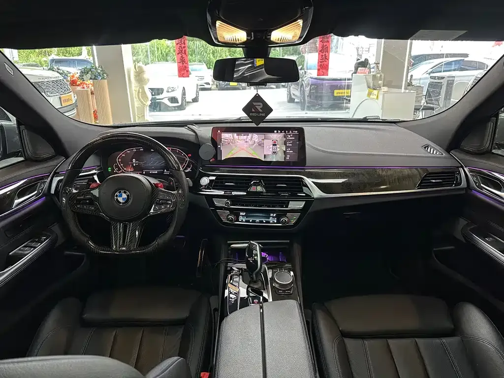 BMW 6 Series GT 2021 из CN, фото 5