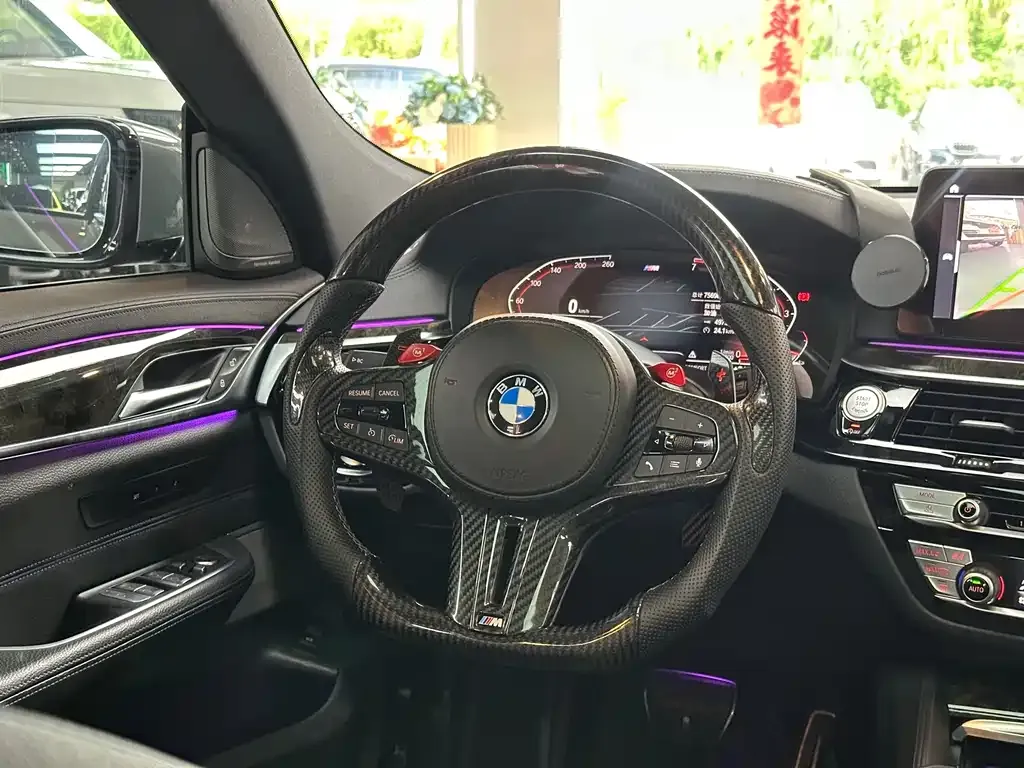 BMW 6 Series GT 2021 из CN, фото 6