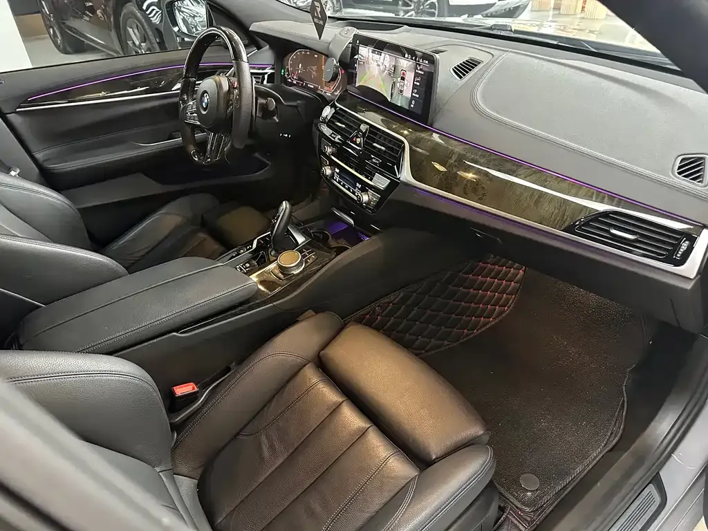 BMW 6 Series GT 2021 из CN, фото 7