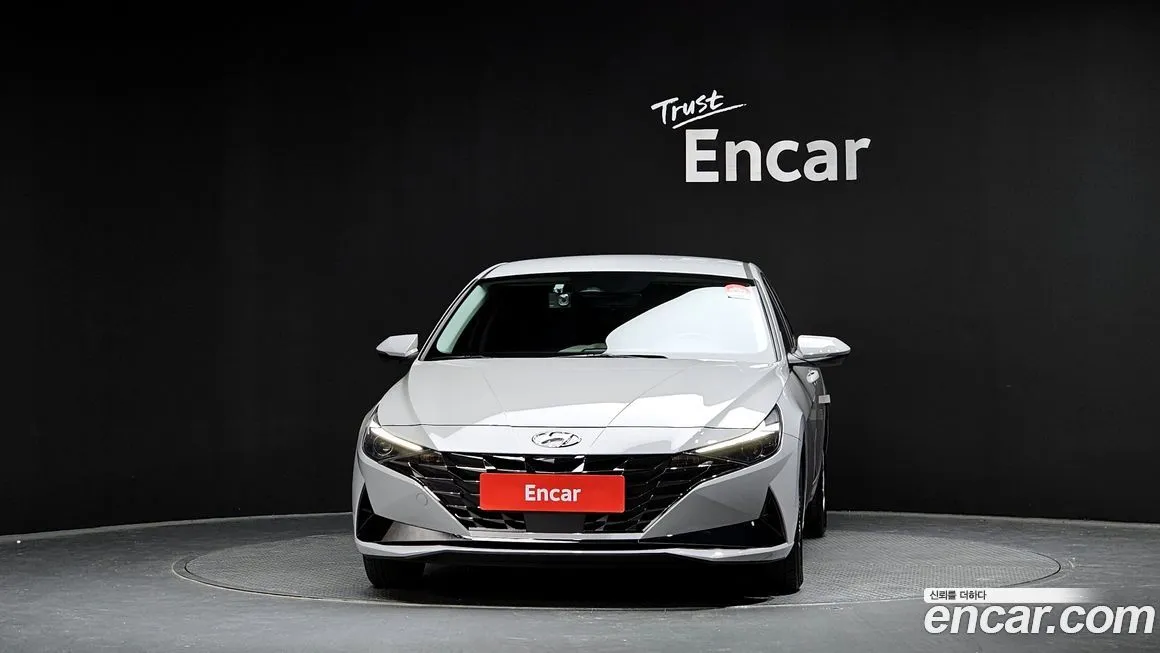 Hyundai AVANTE 2022 из KR, фото 3