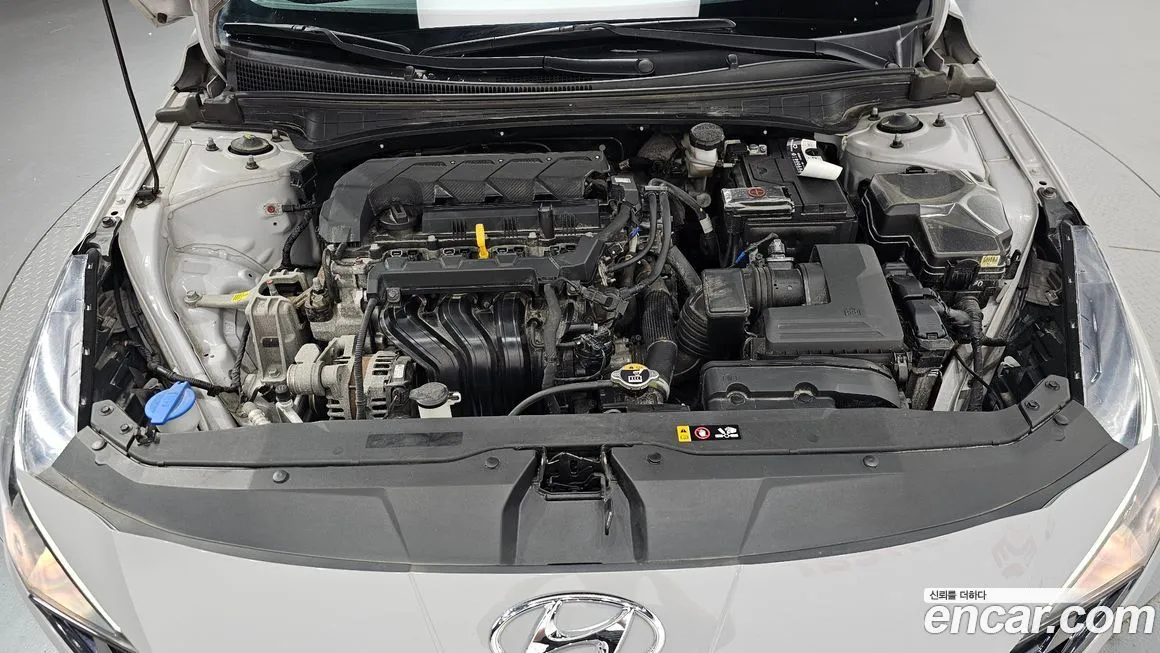 Hyundai AVANTE 2022 из KR, фото 6