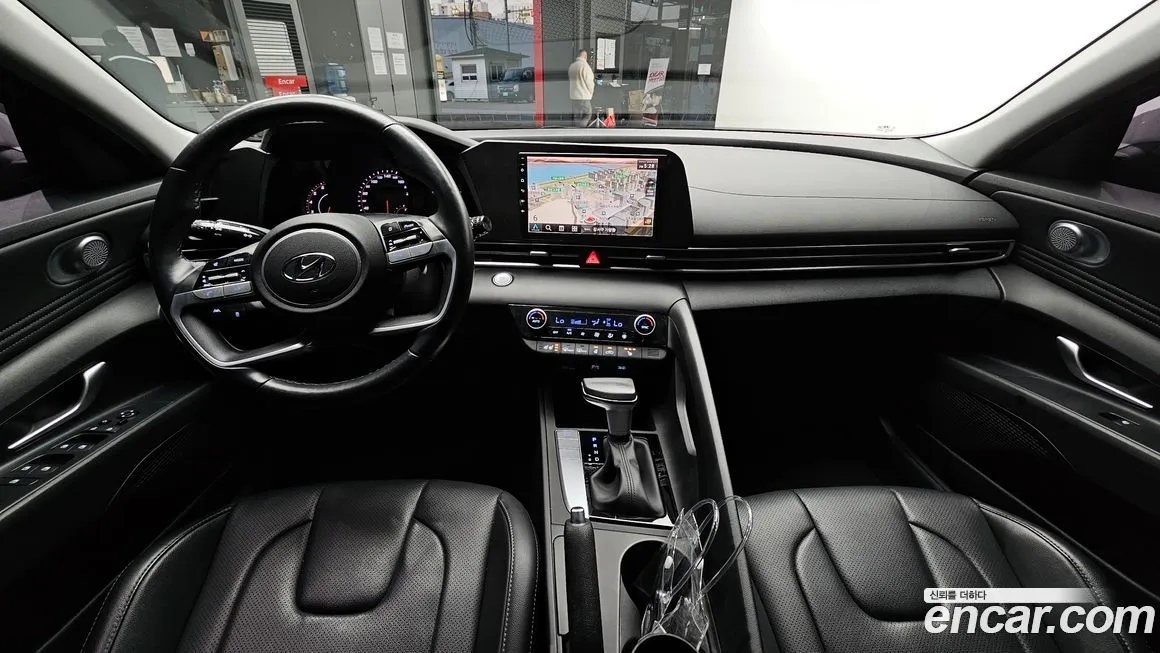 Hyundai AVANTE 2022 из KR, фото 7
