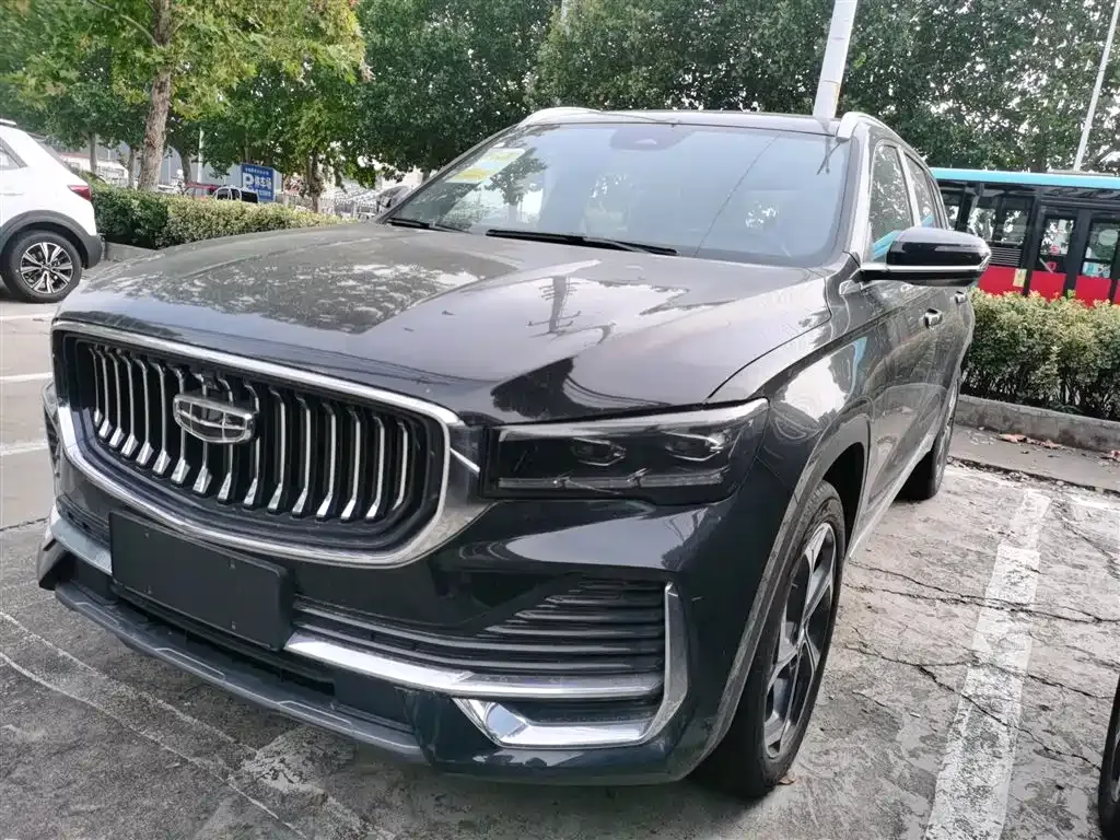 Geely Xingyue L 2025 из CN, фото 2
