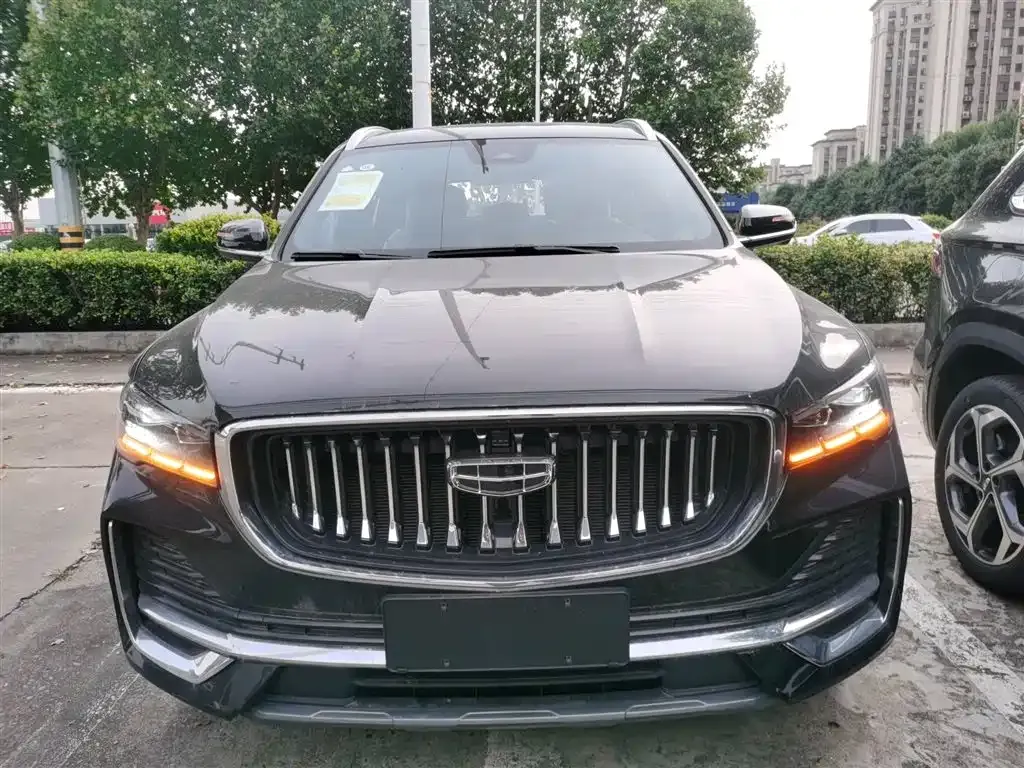 Geely Xingyue L 2025 из CN, фото 3