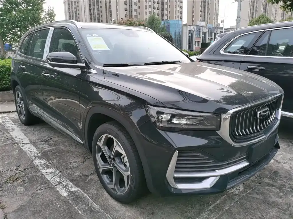 Geely Xingyue L 2025 из CN, фото 4