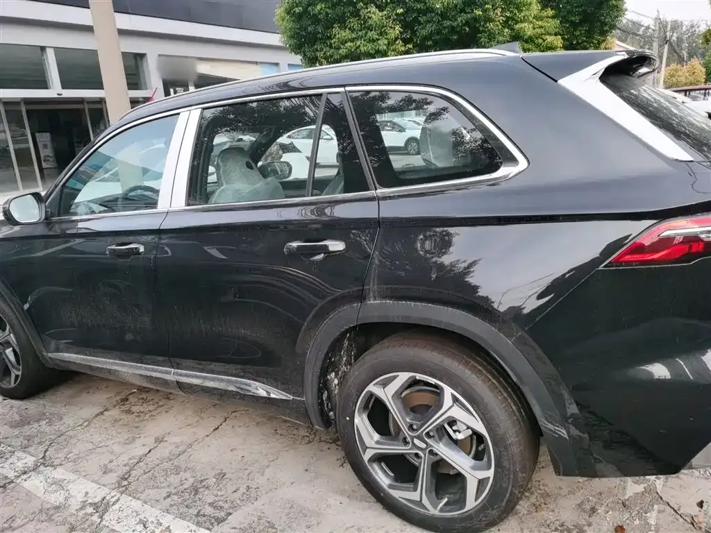 Geely Xingyue L 2025 из CN, фото 5