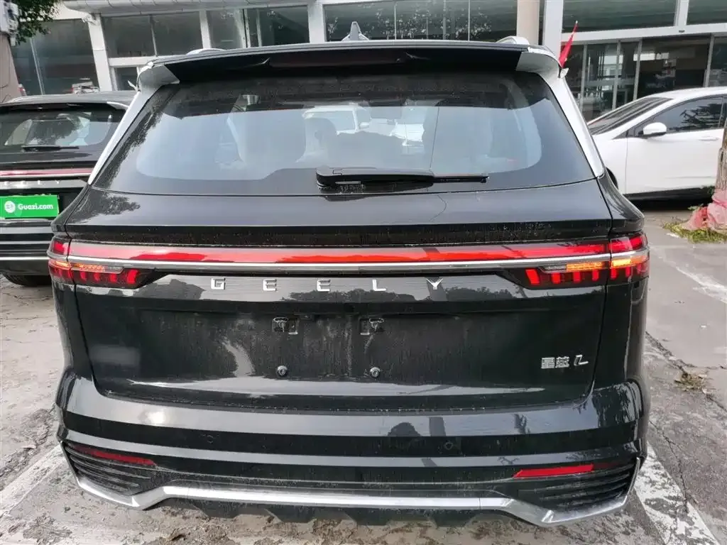Geely Xingyue L 2025 из CN, фото 6