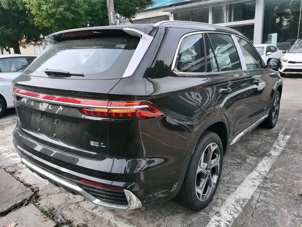 Geely Xingyue L 2025 из CN, фото 7