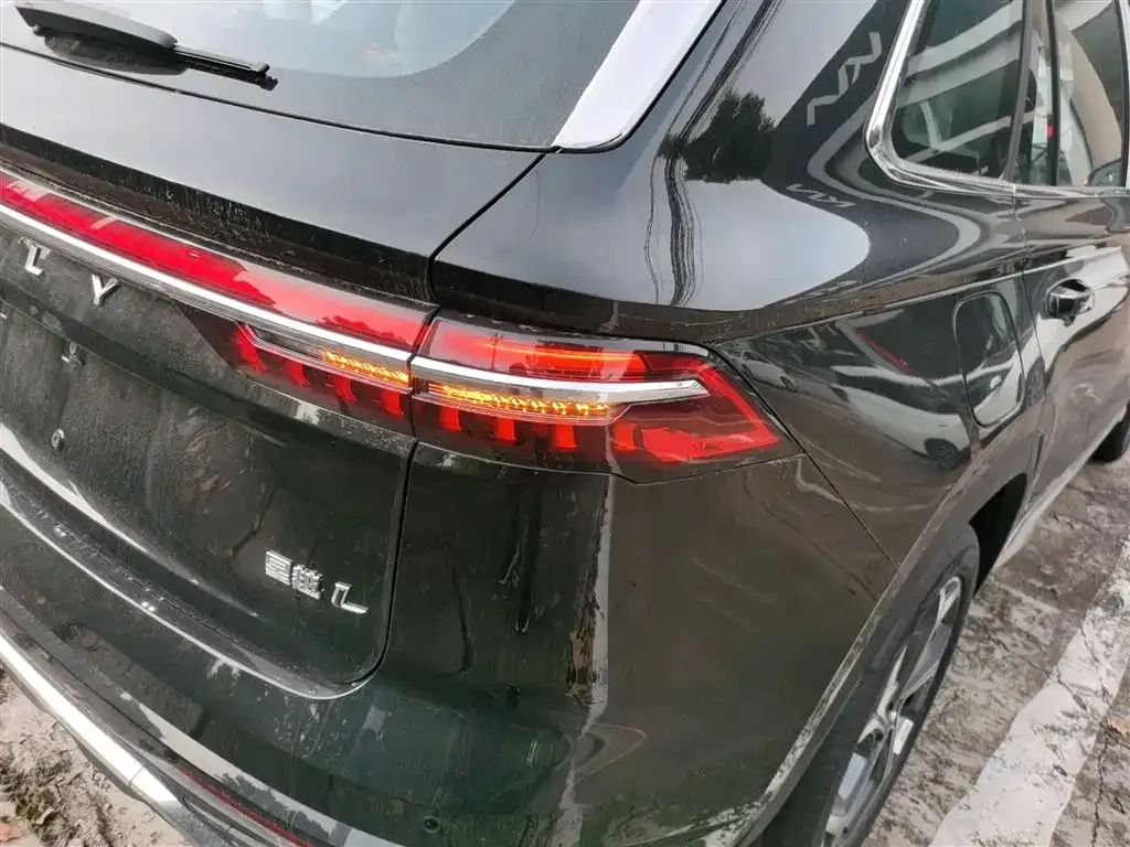 Geely Xingyue L 2025 из CN, фото 8