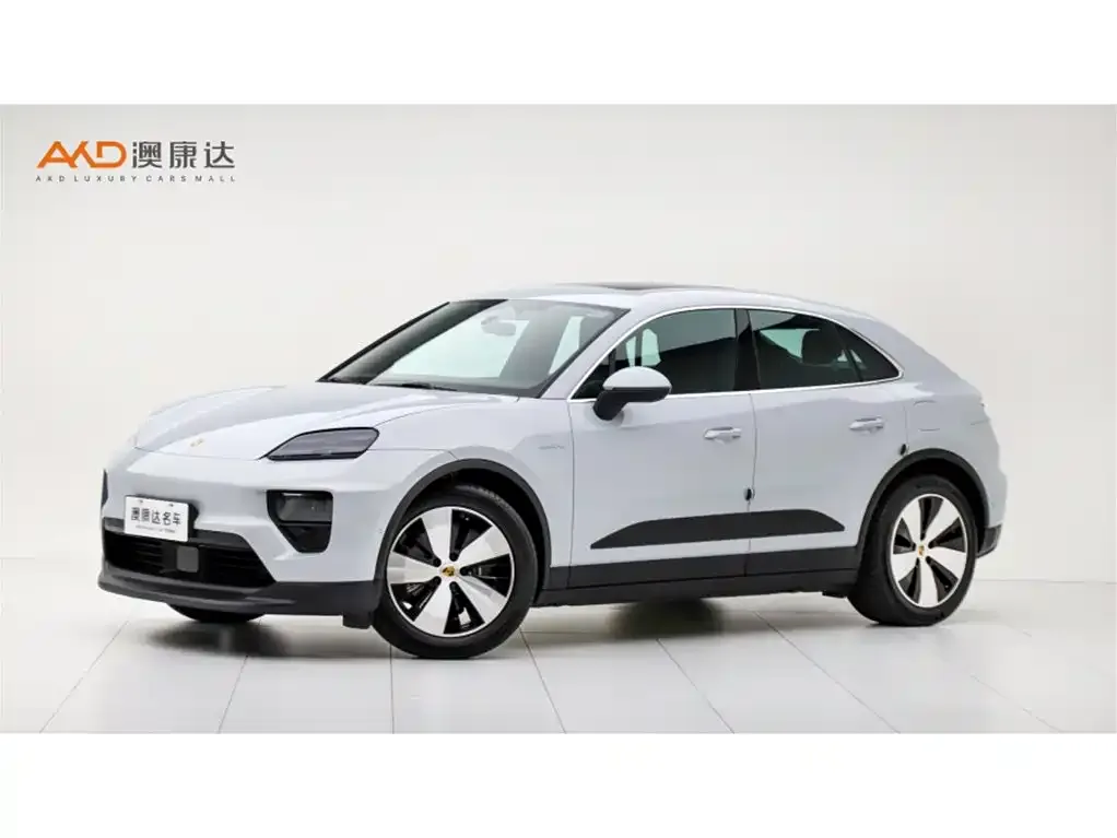 Porsche Macan EV 2024 из CN, фото 1