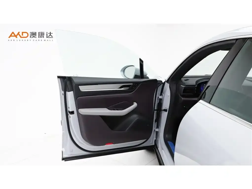 Porsche Macan EV 2024 из CN, фото 10