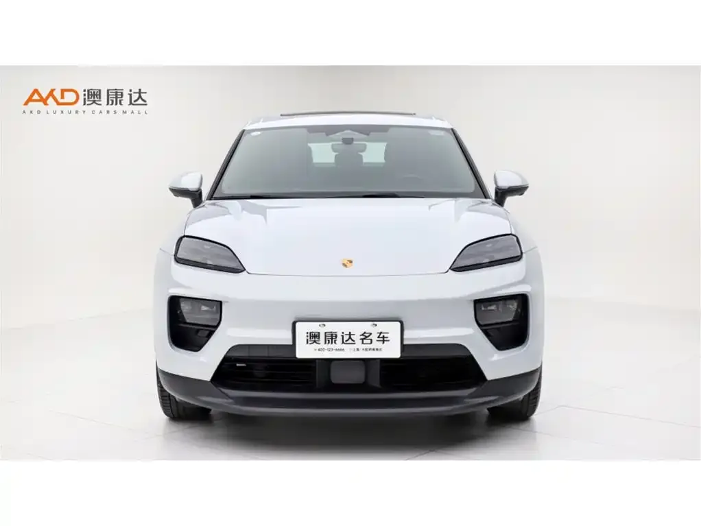 Porsche Macan EV 2024 из CN, фото 2