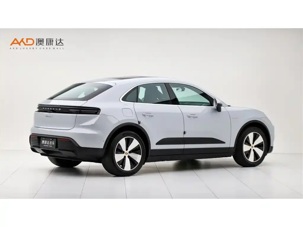 Porsche Macan EV 2024 из CN, фото 3
