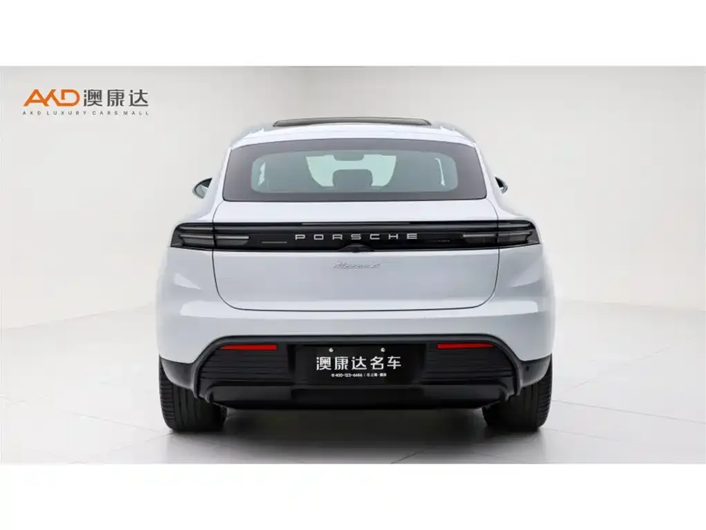 Porsche Macan EV 2024 из CN, фото 4