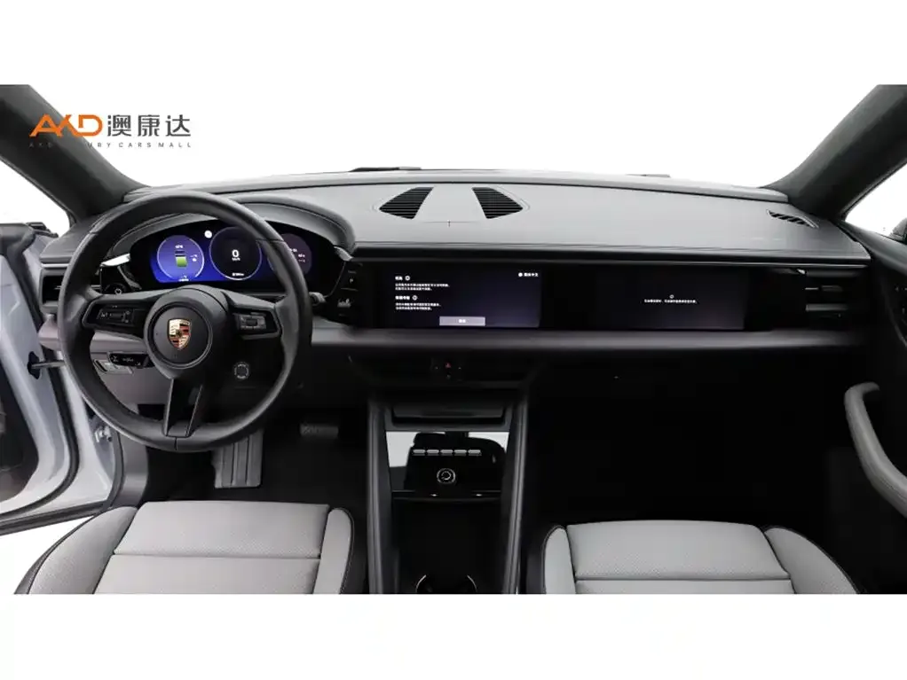 Porsche Macan EV 2024 из CN, фото 5