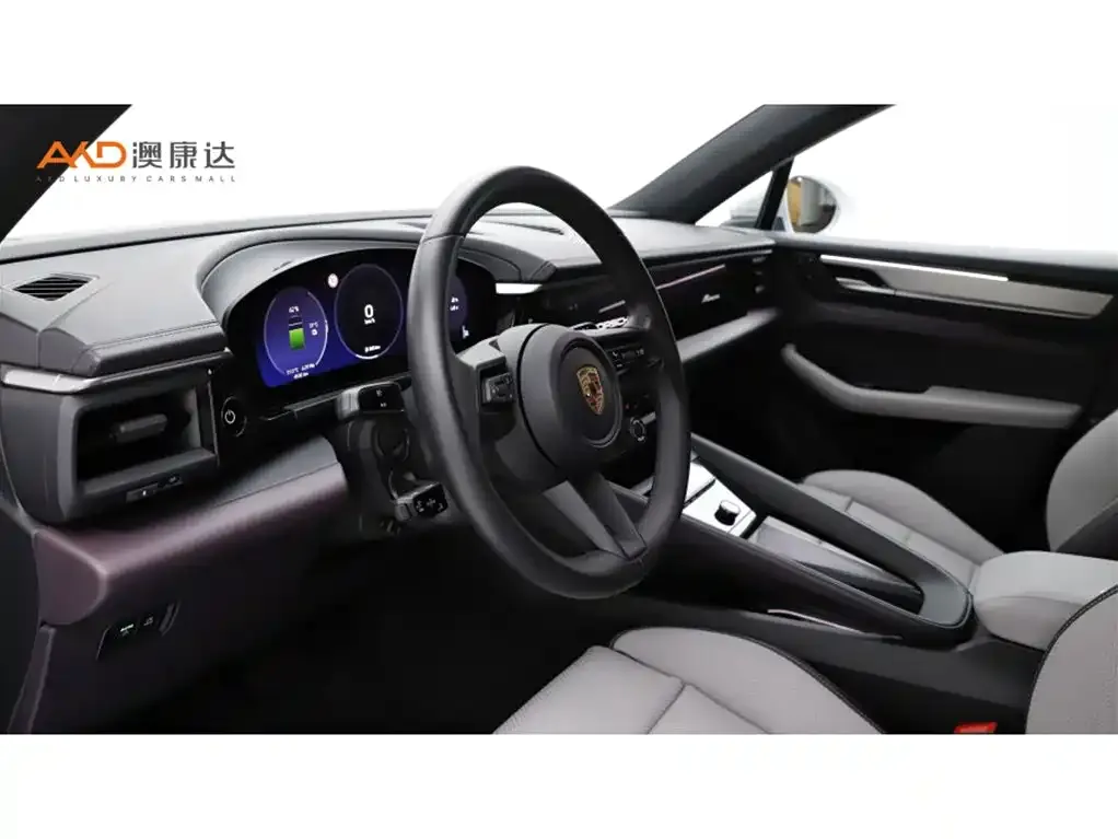 Porsche Macan EV 2024 из CN, фото 6