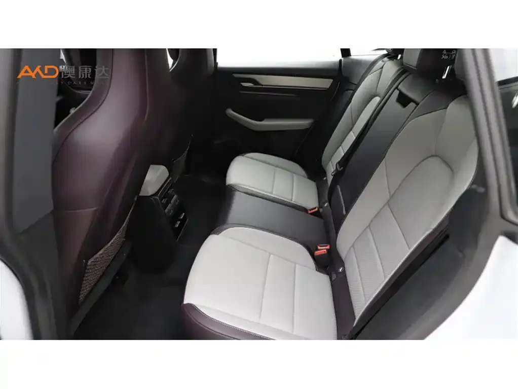 Porsche Macan EV 2024 из CN, фото 7
