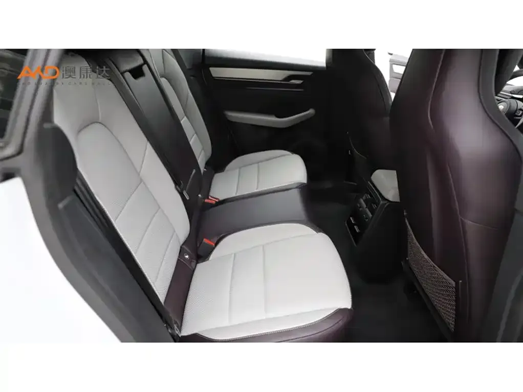 Porsche Macan EV 2024 из CN, фото 8